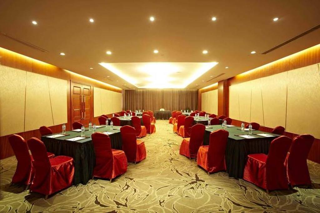 Suzhou Xi'An Jiaotong-Liverpool International Conference Centre Suzhou (Jiangsu) Exterior foto