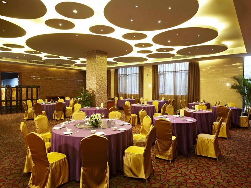 Suzhou Xi'An Jiaotong-Liverpool International Conference Centre Suzhou (Jiangsu) Exterior foto
